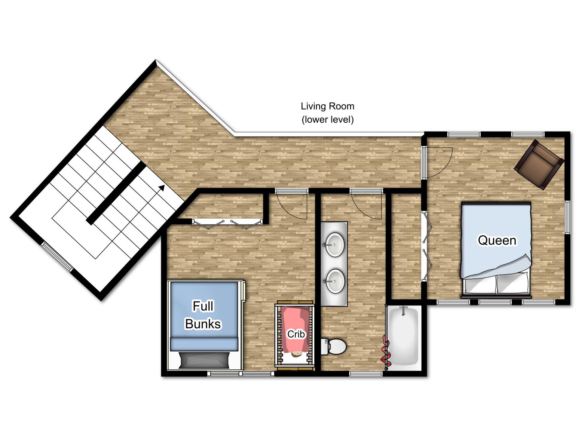 Second Floor