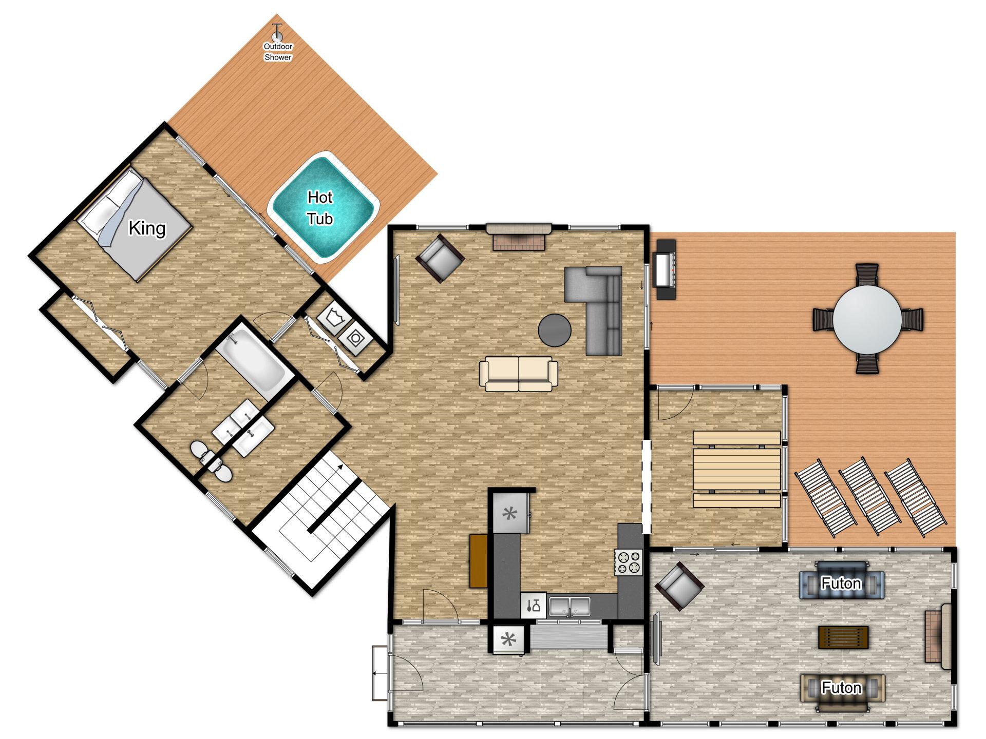 First Floor