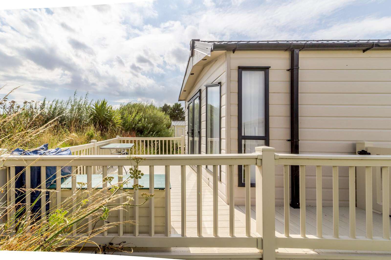 Come and stay in this stunning caravan