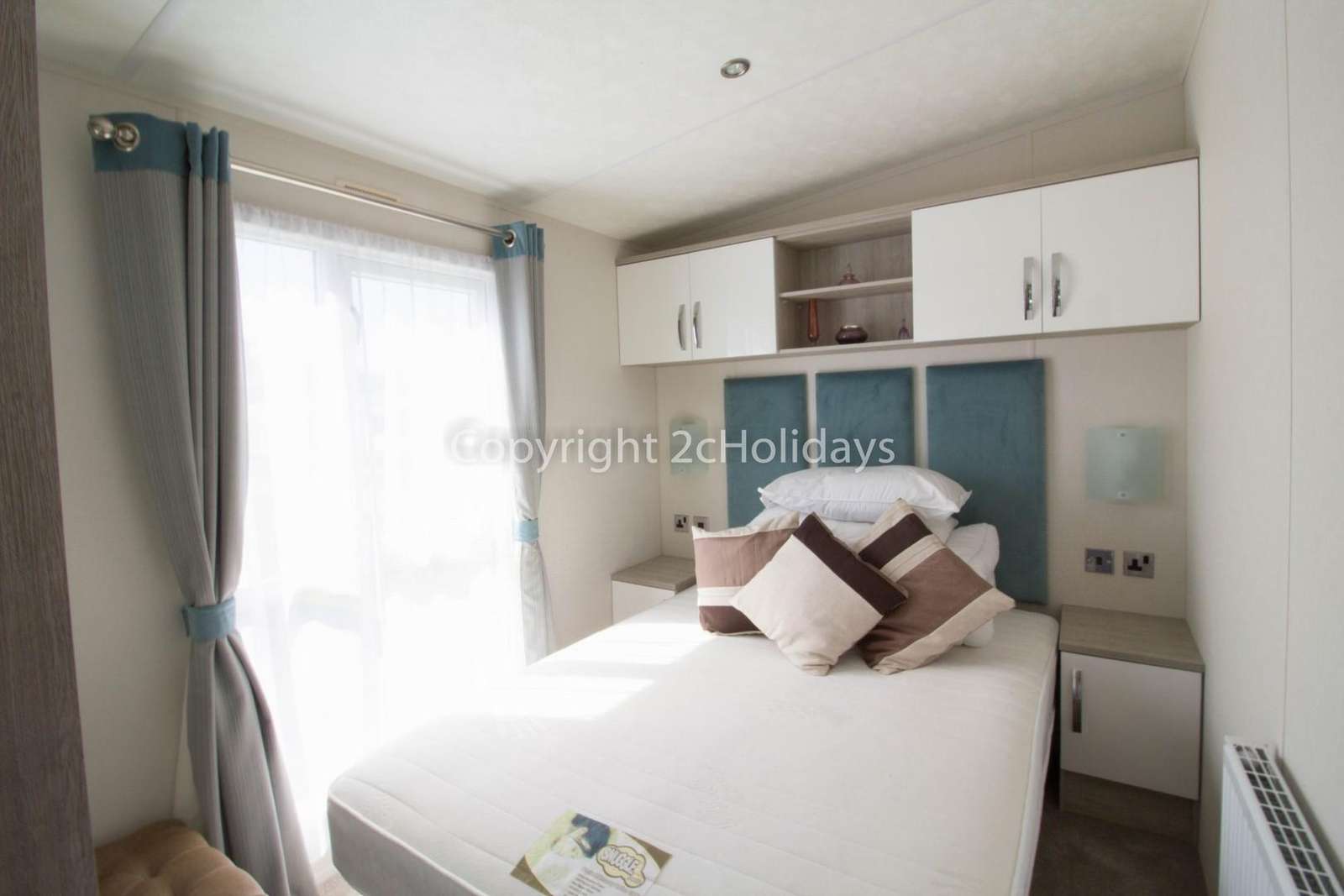 We ensure that all our a holiday homes are cleaned to a high standard