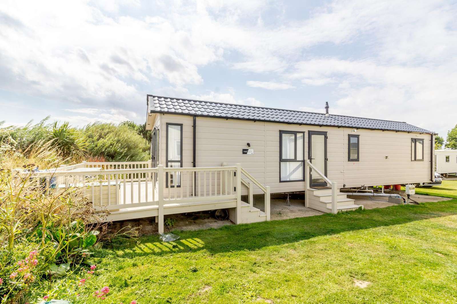 So many families have enjoyed their stay at Broadland Sands