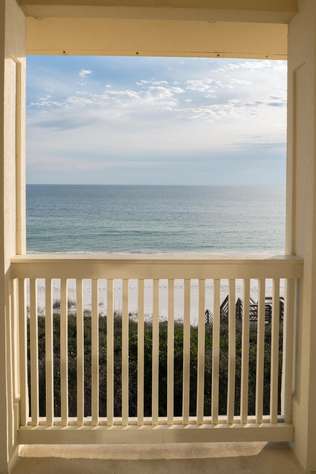 View from Master Suite