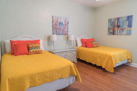 Bedroom Five