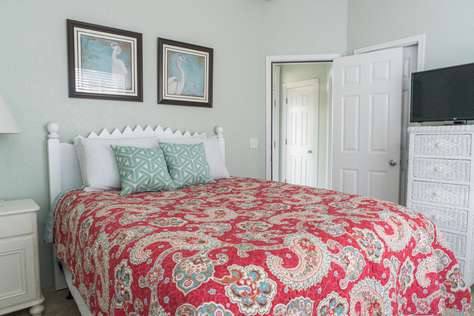 Bedroom of Guest House