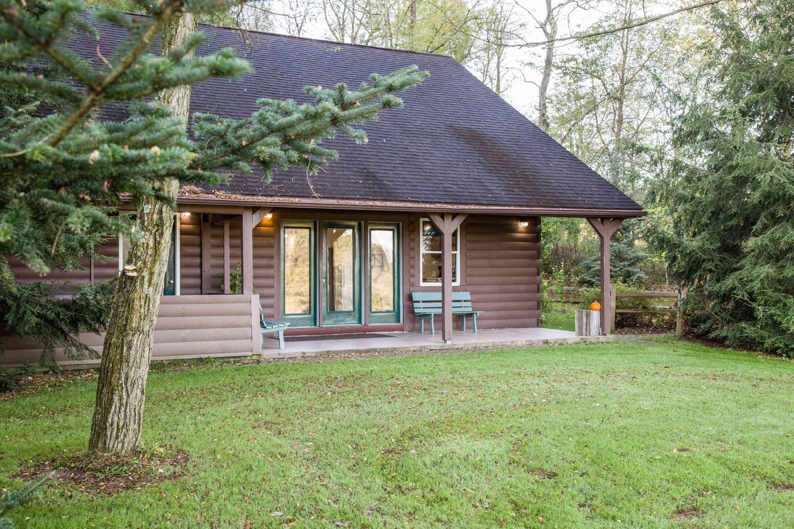 Heron Hill Secluded Cabins