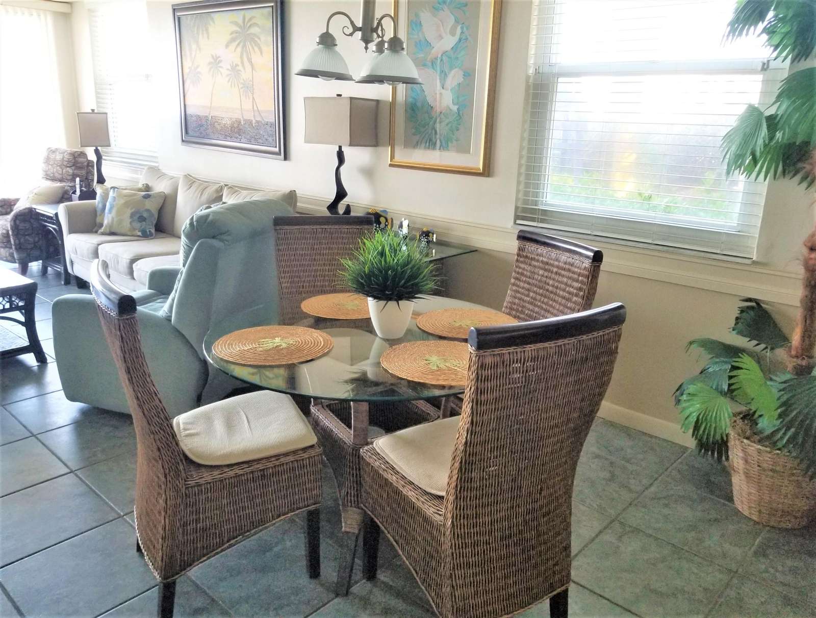 Dining room