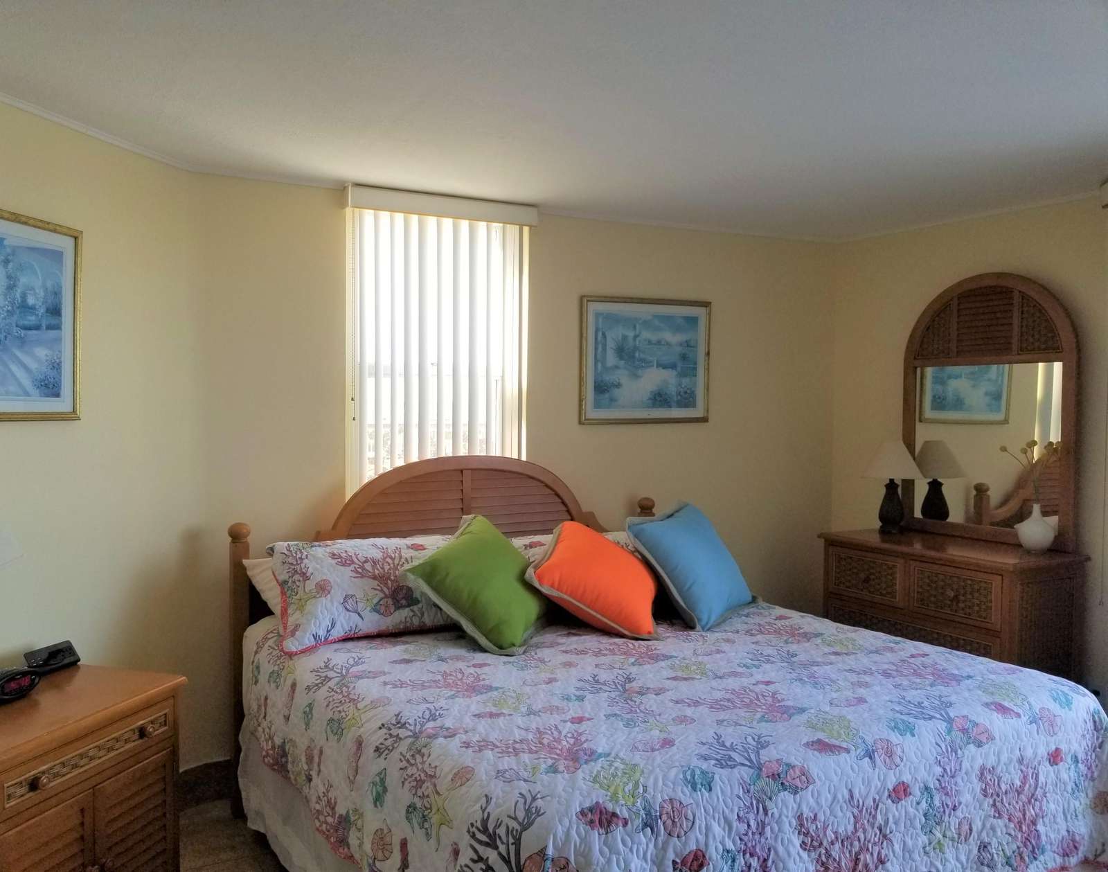 Master bedroom (king)