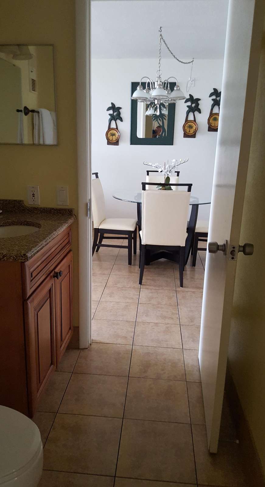 Guest bath