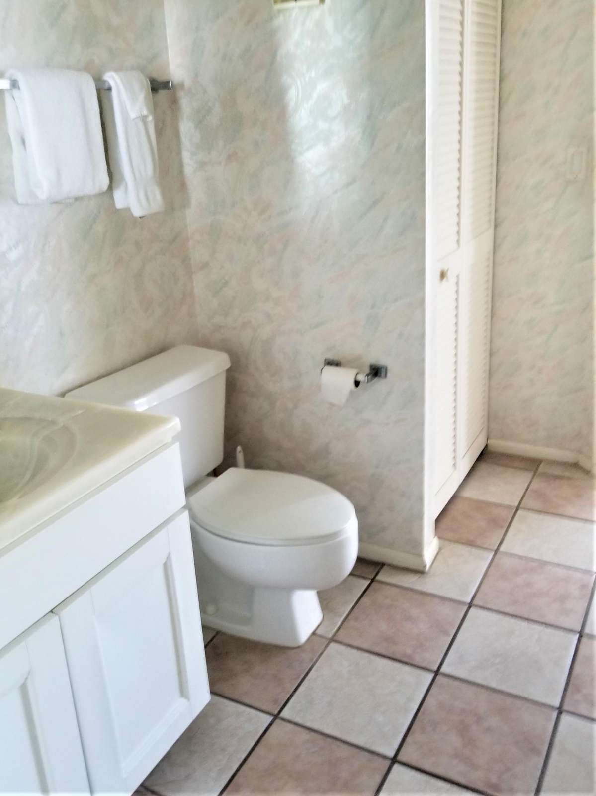 Master bath