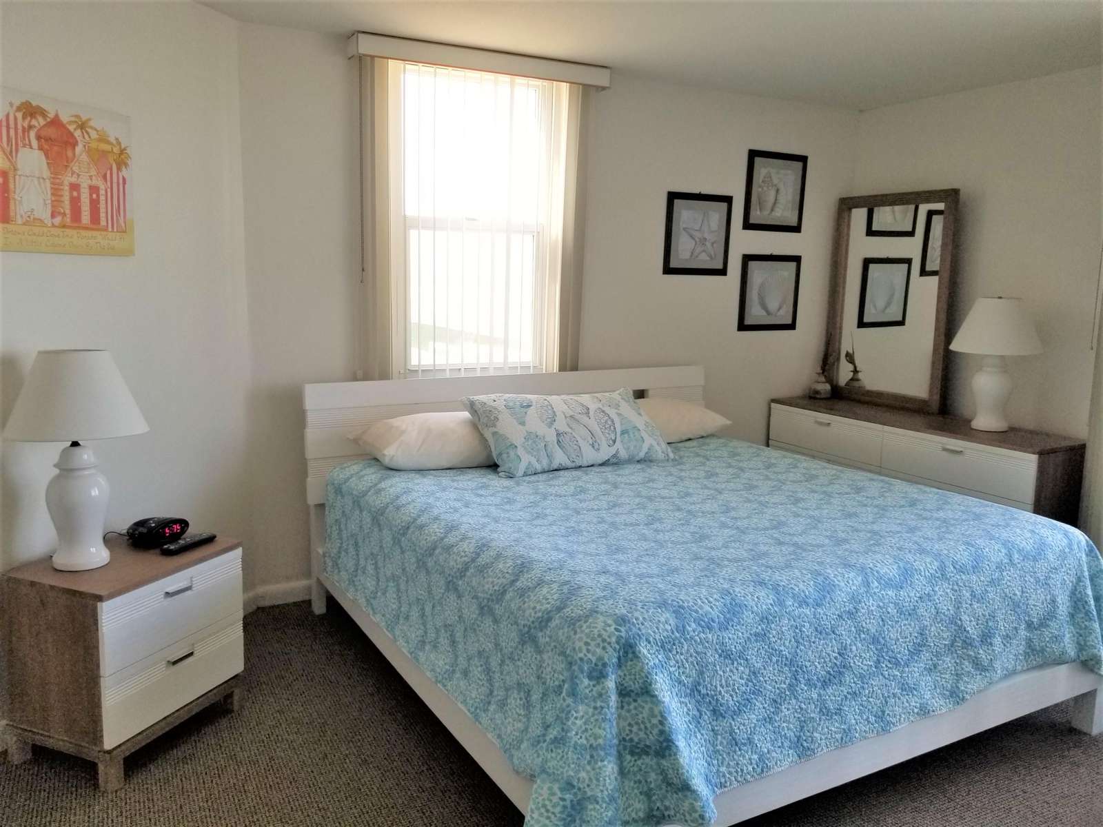 Master bedroom (king)