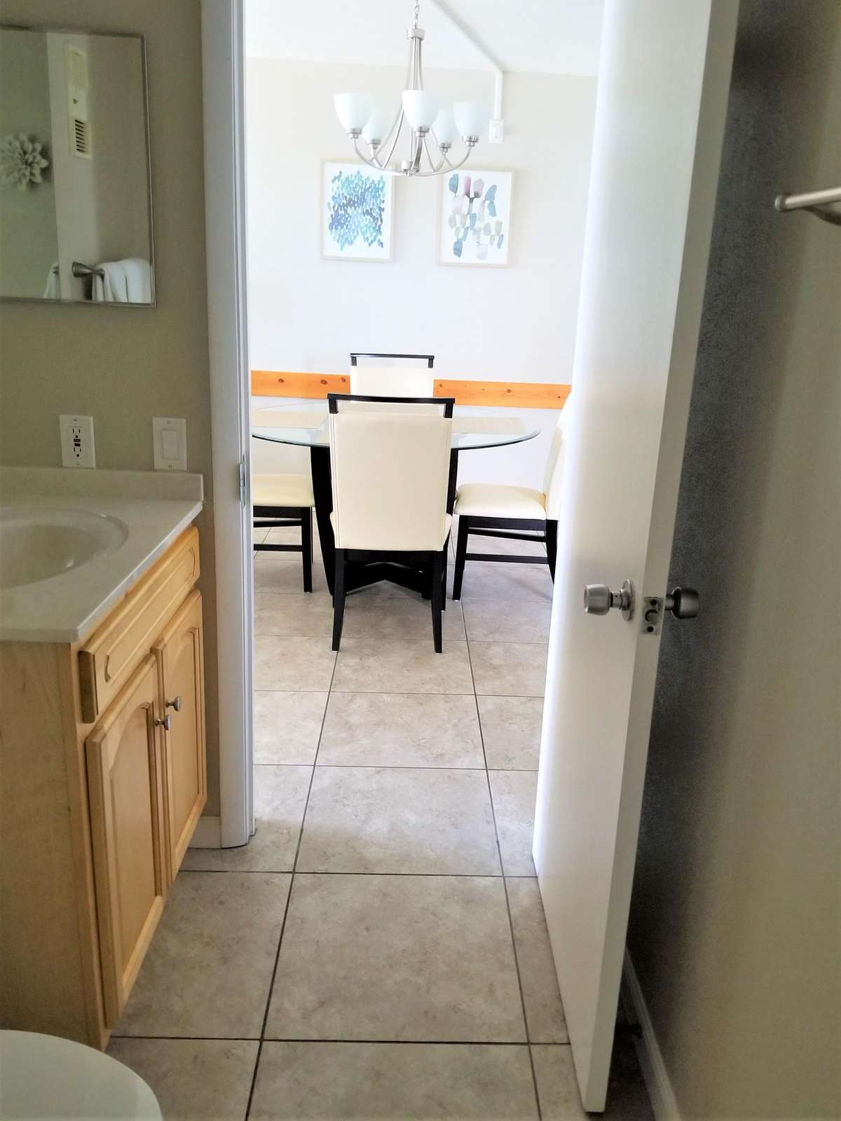 Guest bath