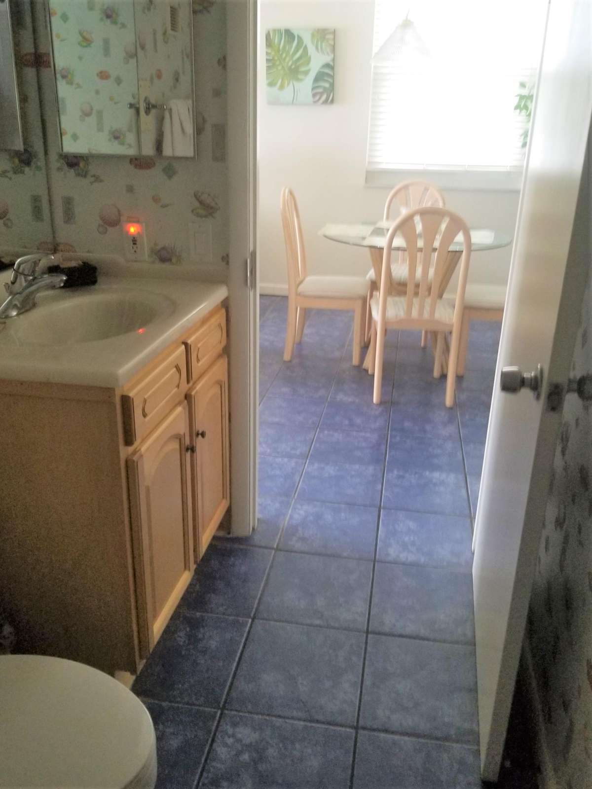 Guest bath