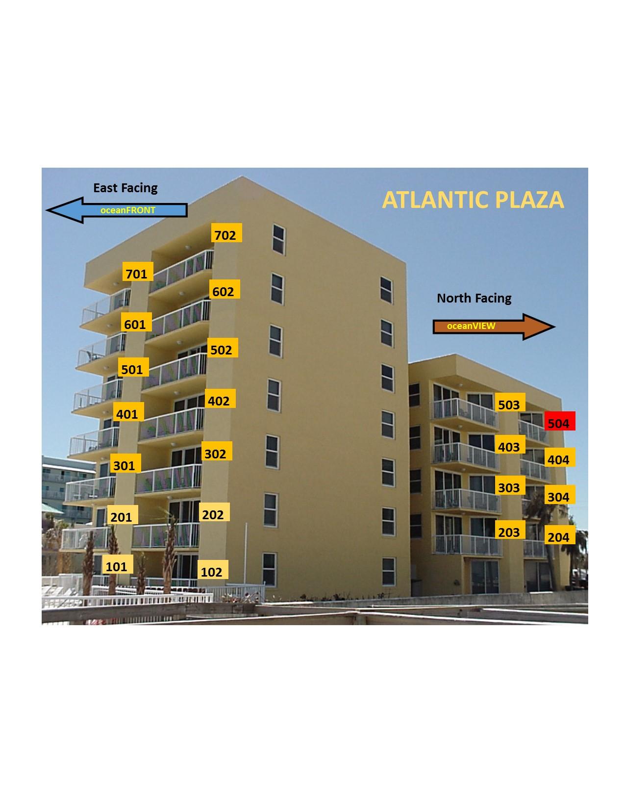 OceanView 504 (side unit)