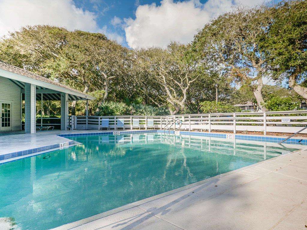 Pool closest to unit