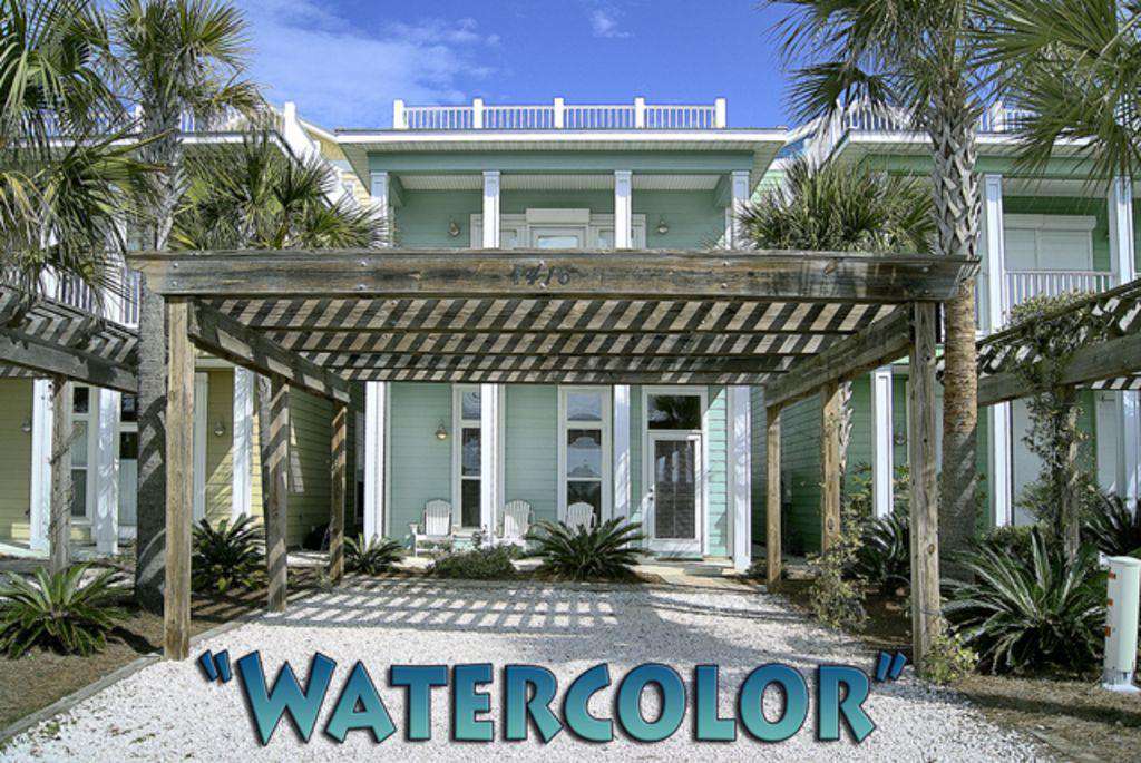 "Watercolor" Make Memories of a Lifetime!