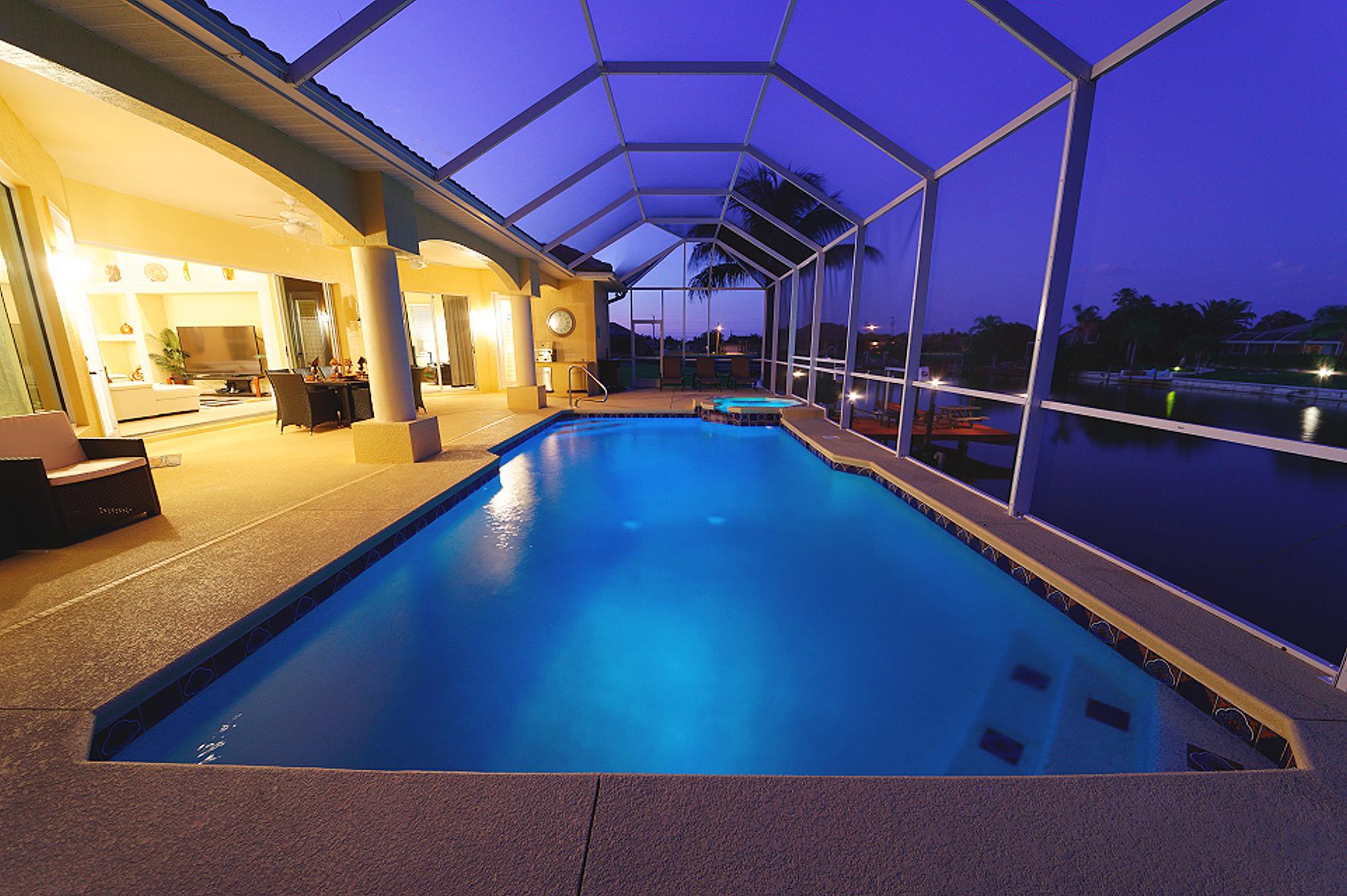Wischis Florida Home - Vacation Rentals Cape Coral I Property Management I Real Estate