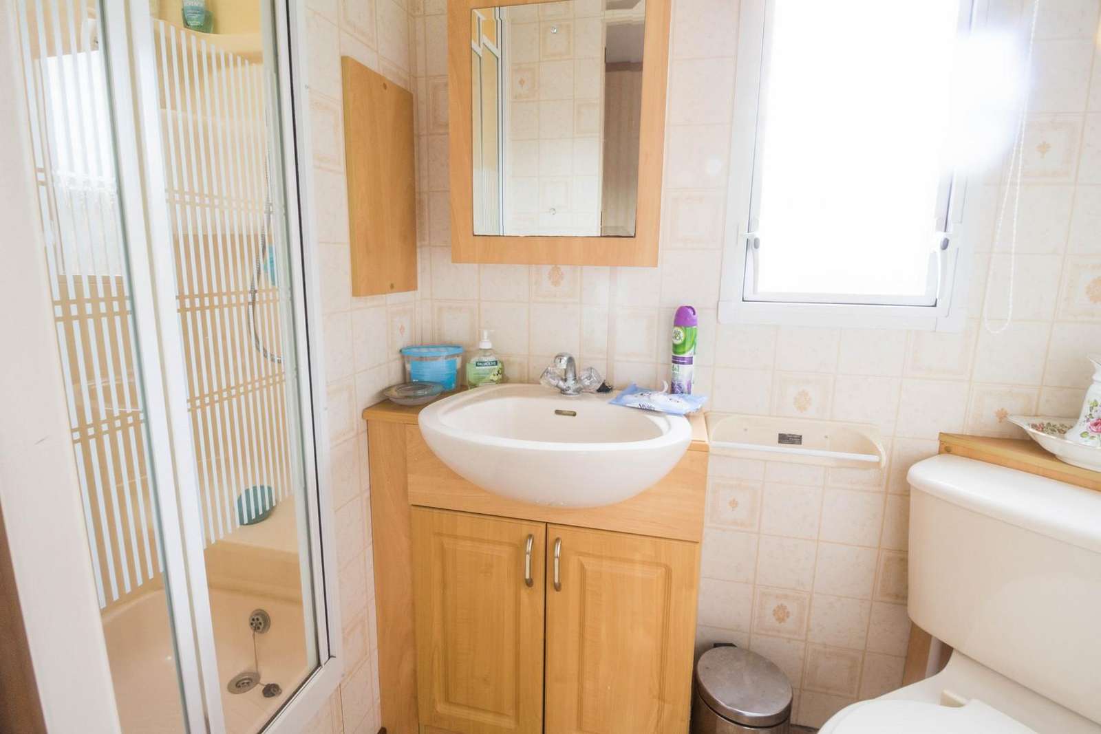 We ensure that all our holiday homes are cleaned to a high standard