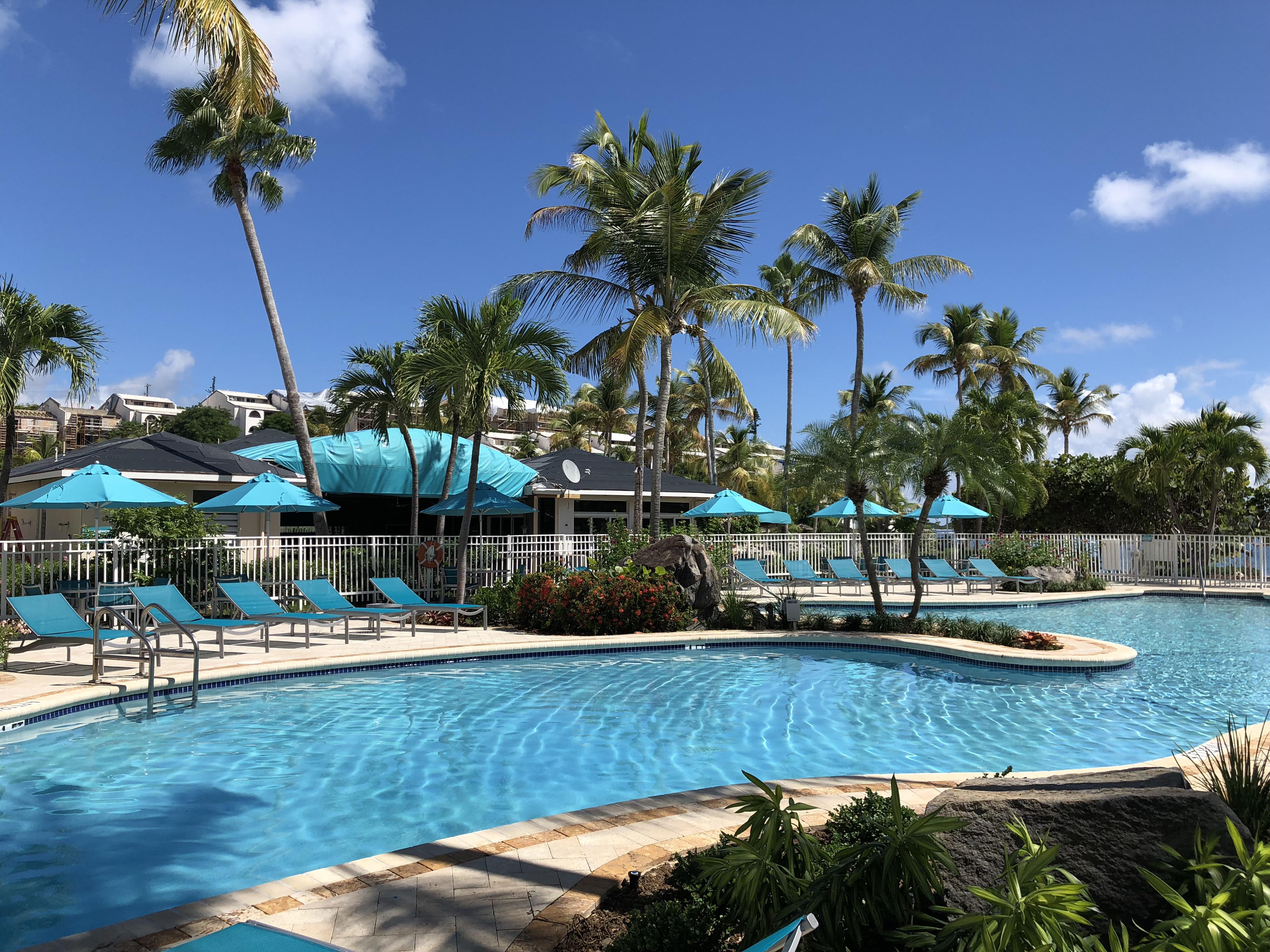 Blue Water Haven at Cowpet Bay East | Island Dream Vacations