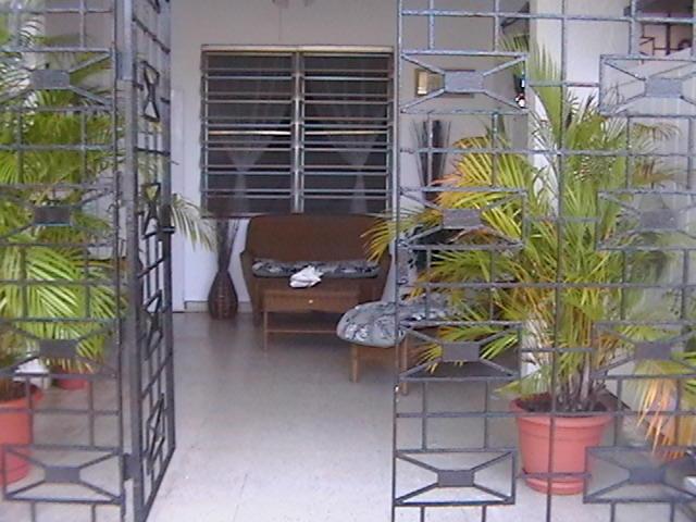 Private patio for your Puerto Rico vacation