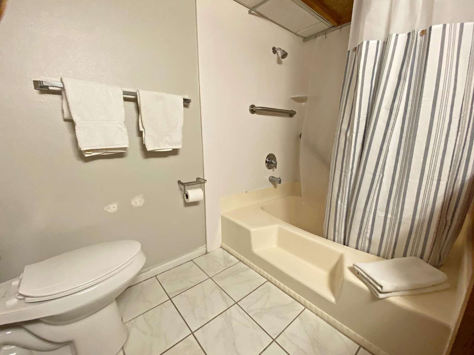 Large Bathroom