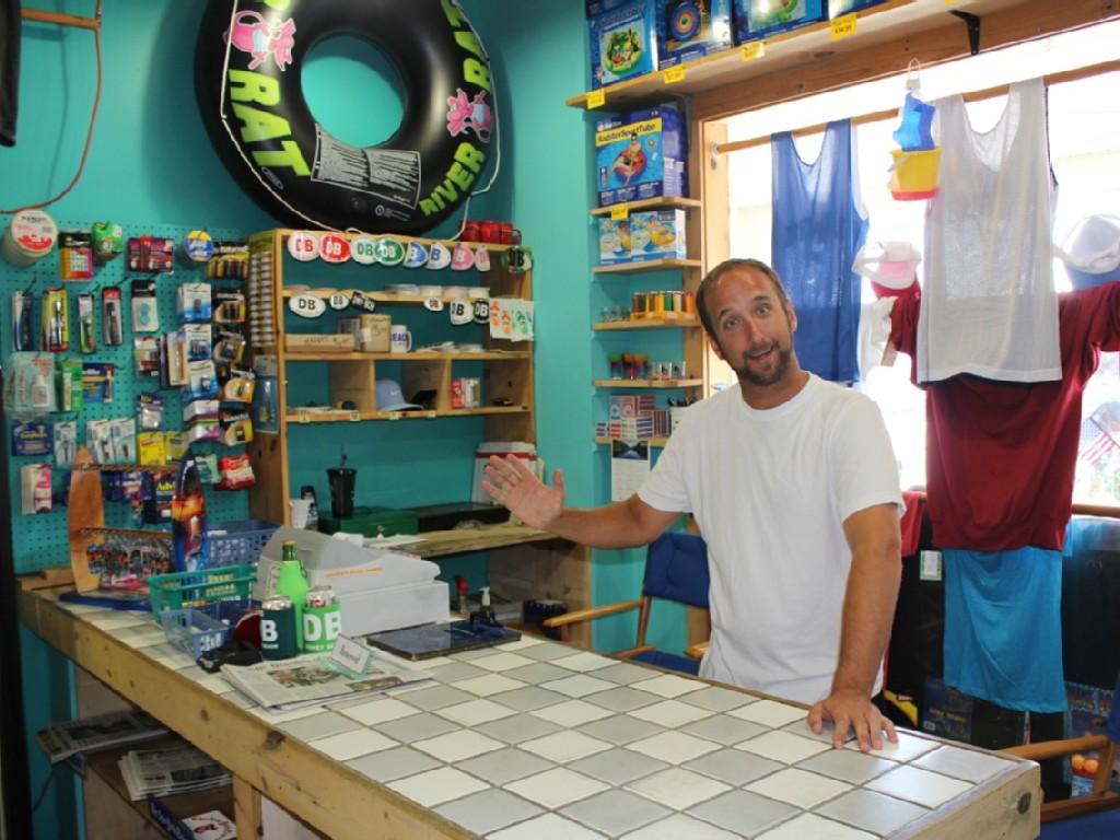 Ground floor business, Vavala's Beach Things for all your beach needs