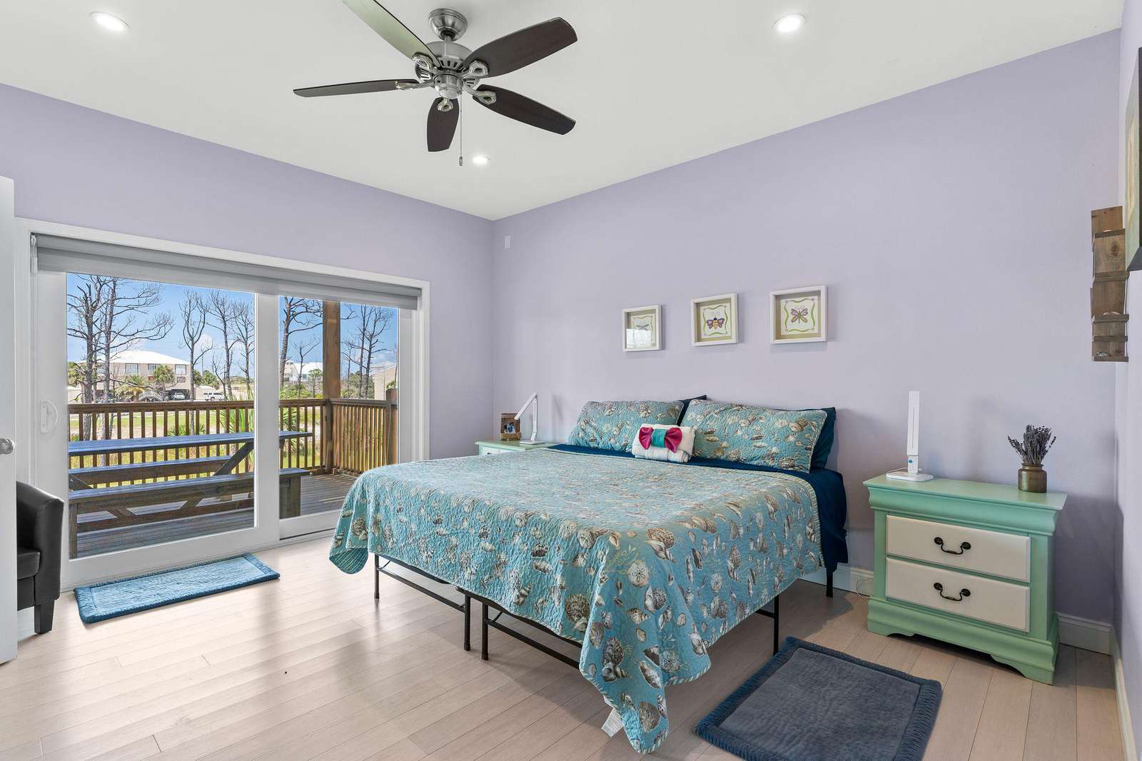 Master Bedroom with EnSuite