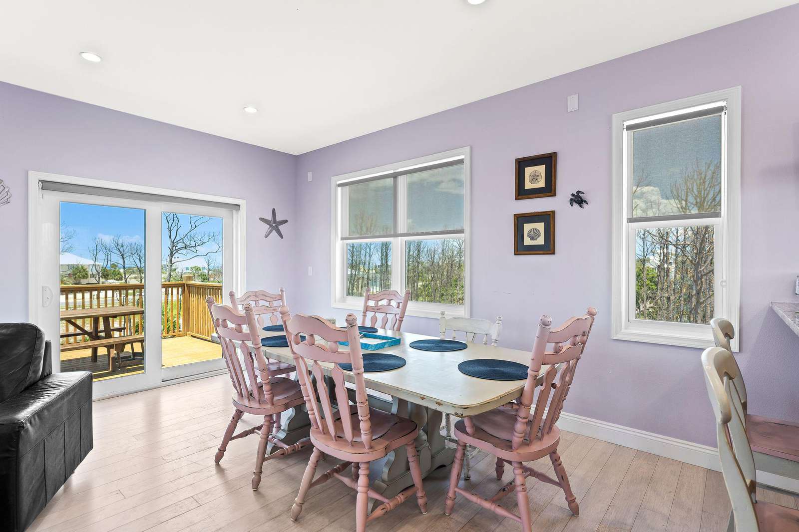 Eating Area