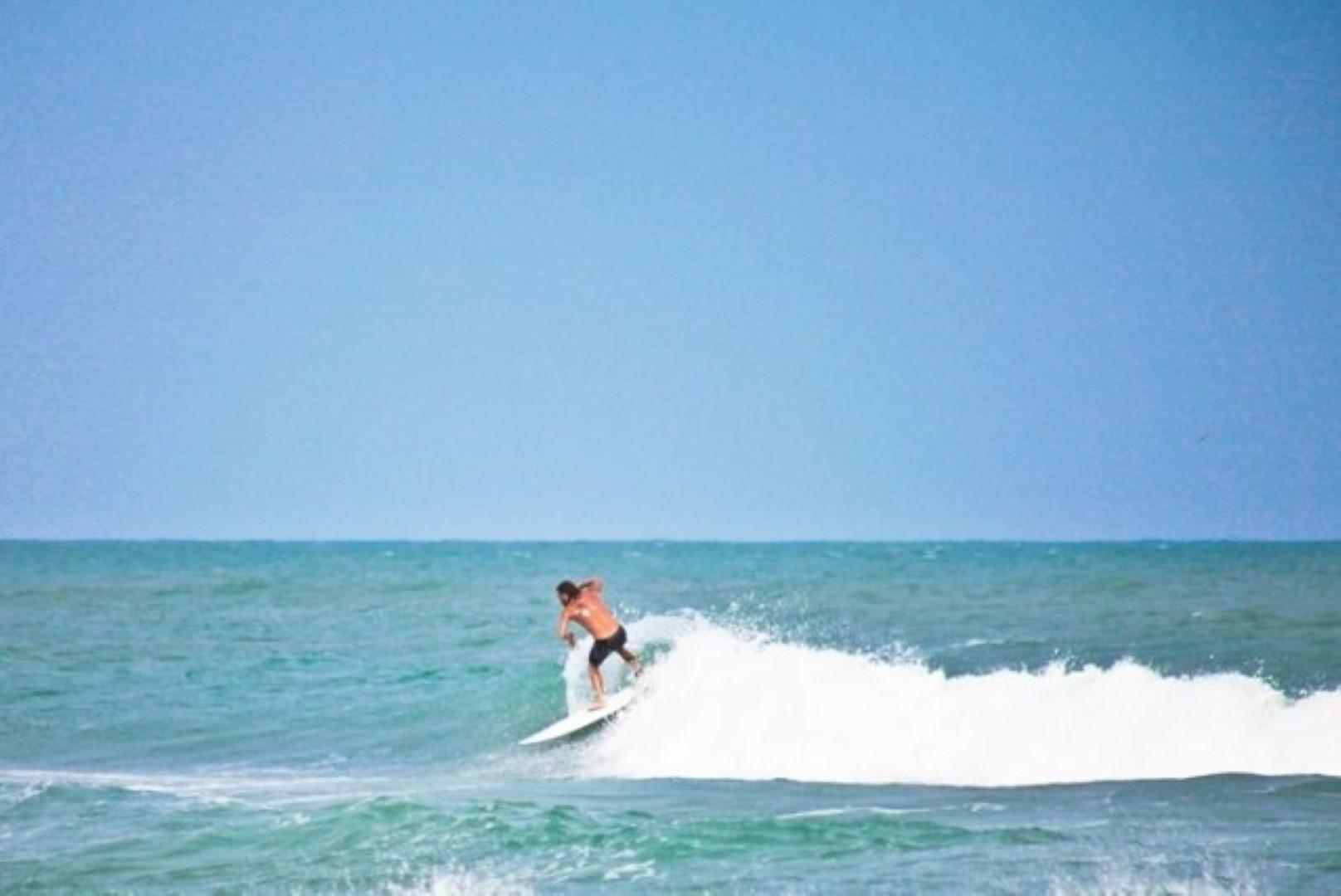 Surf South Padre Island