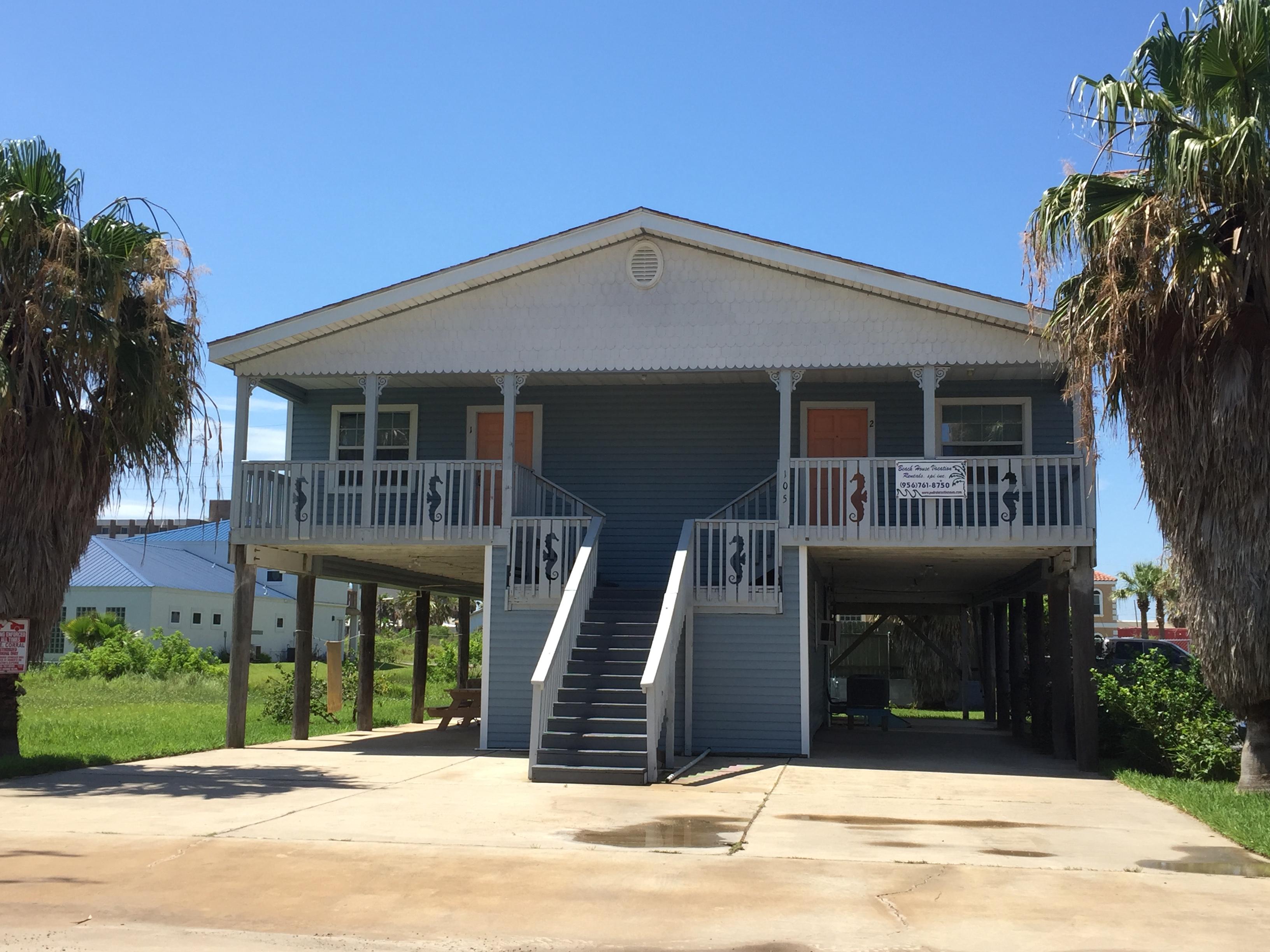 Corral Beach House