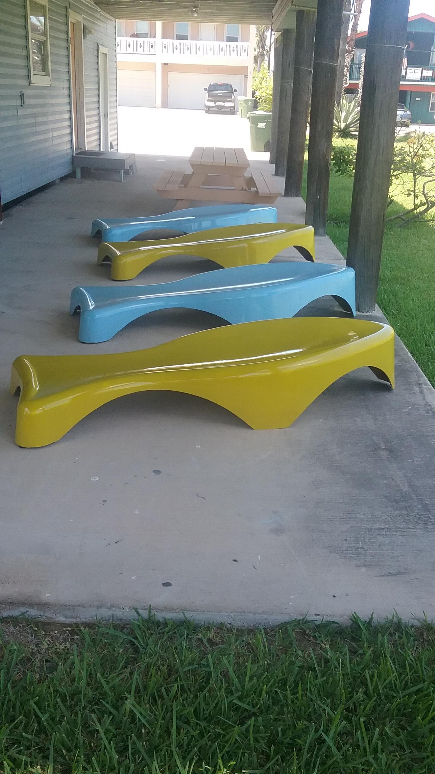 We just added these and love them