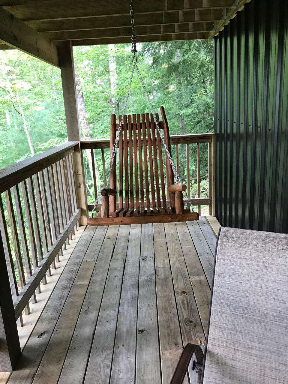 The Great Escape Natural Bridge Cabin Company