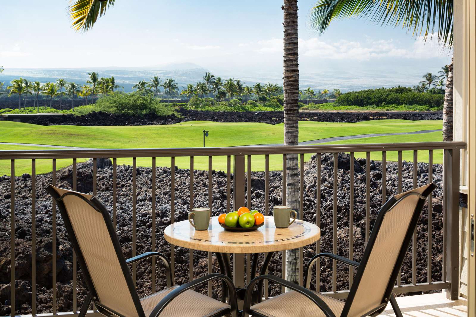 2 Bed 2 Bath Villas with excellent Mountain and Golf Course Views