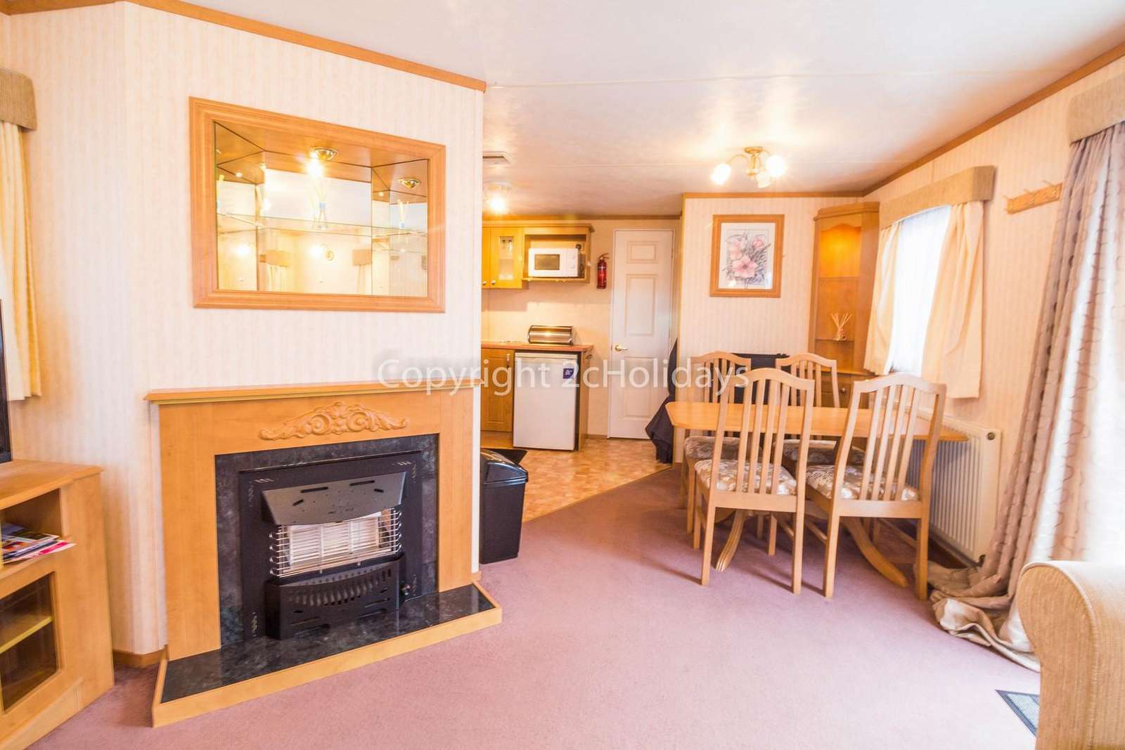 So many families have enjoyed a great break Manor Park Holiday Park