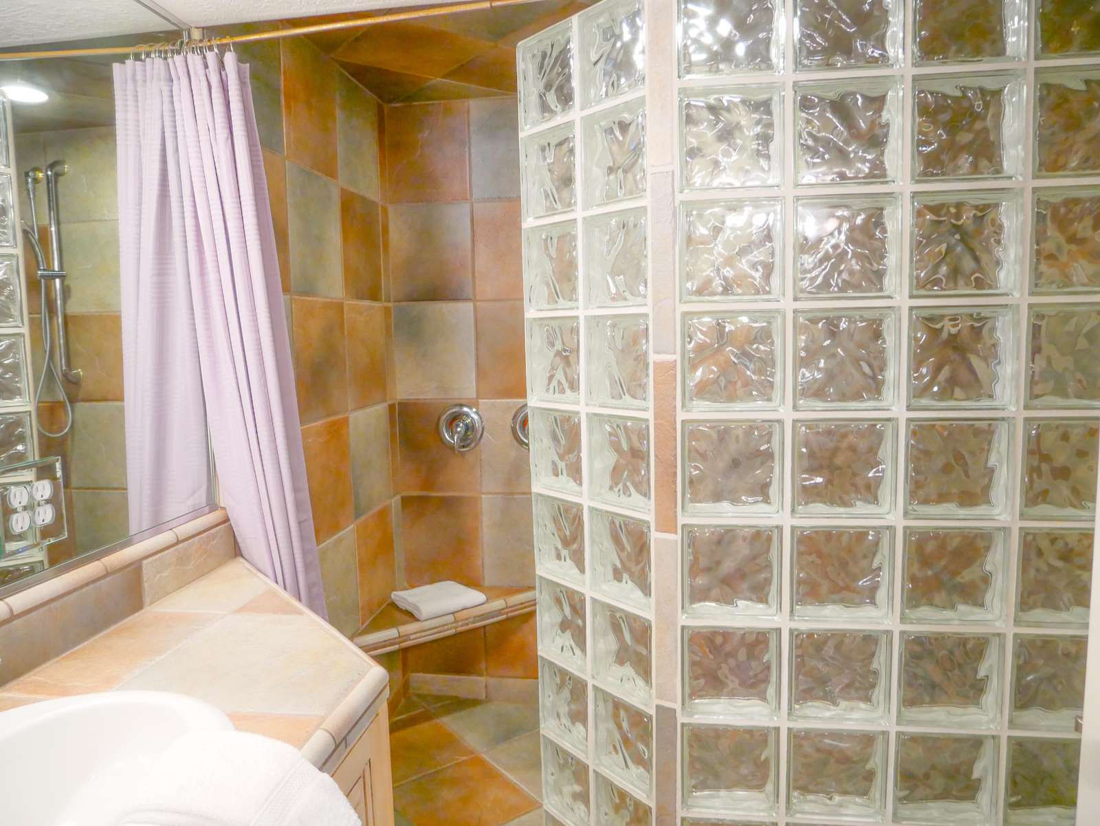 Walk-In Shower