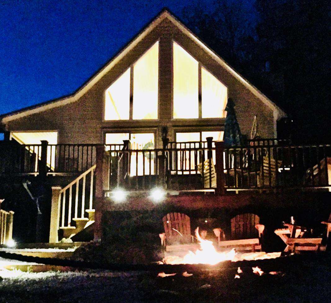 Cozy evenings by the Fire, Your Mountain Time starts here......