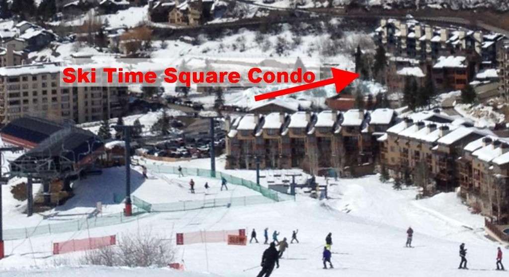 Steps to Ski!