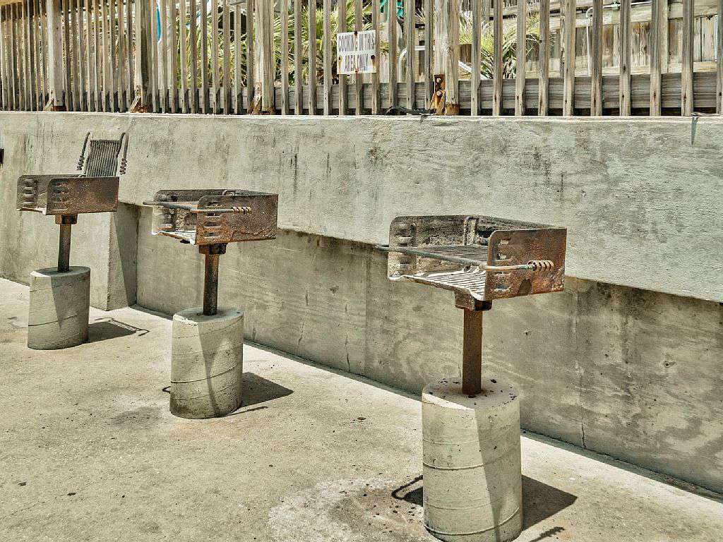 BBQ Grills