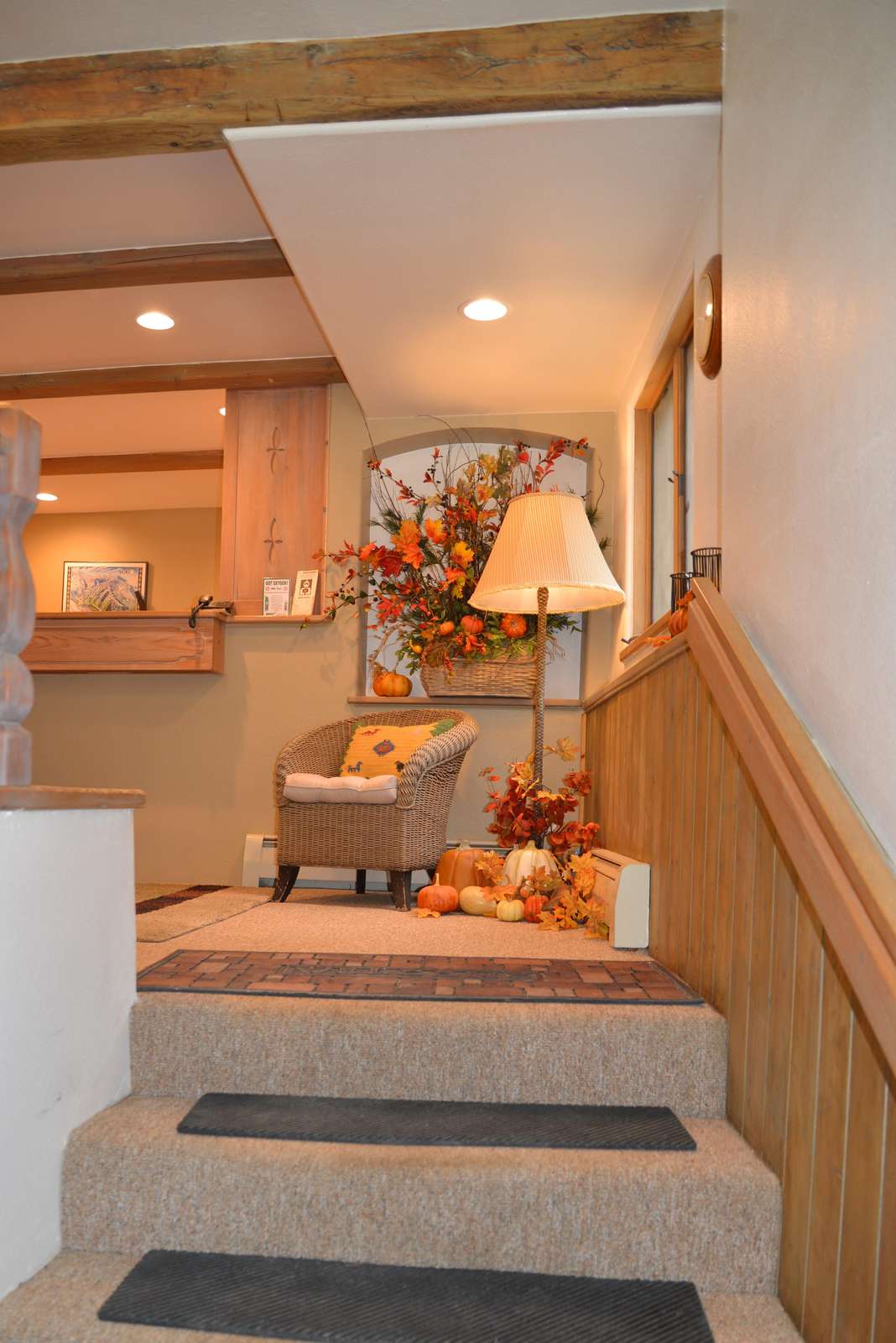 Entrance & Lobby