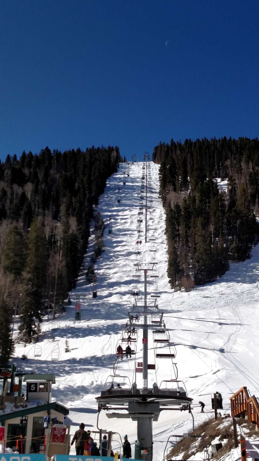 Base Area Lift 1