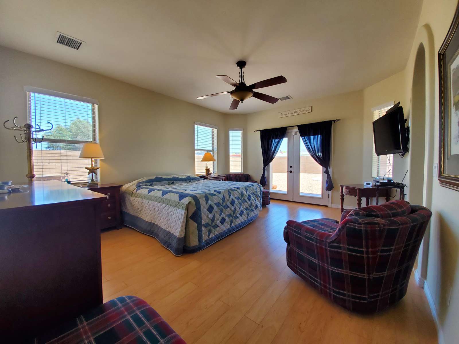 Master Suite