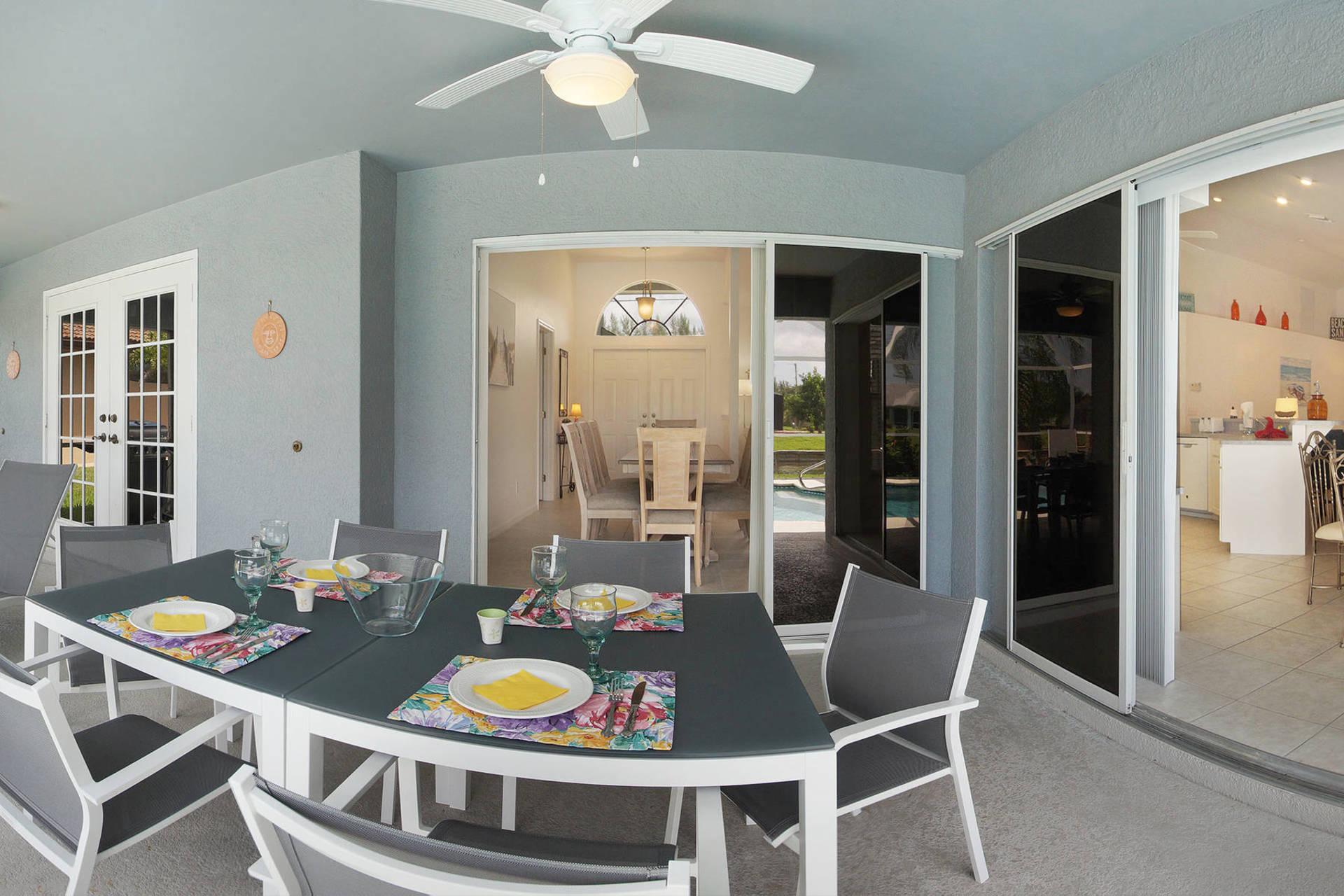 Wischis Florida Home - Vacation Rentals Cape Coral I Property Management I Real Estate
