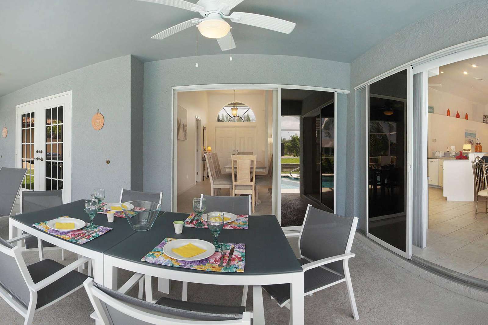Wischis Florida Home - Vacation Rentals Cape Coral I Property Management I Real Estate