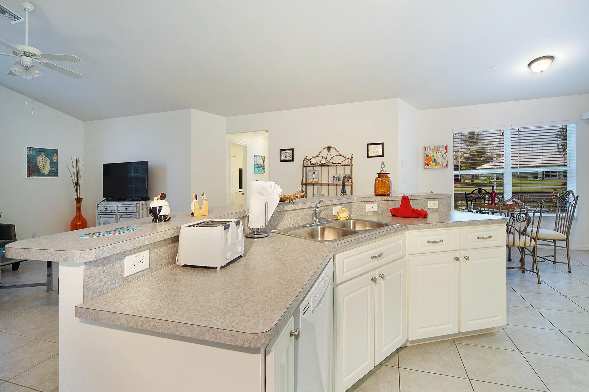 Wischis Florida Home - Ferienhaus Cape Coral - Hausverwaltung - Immobilien