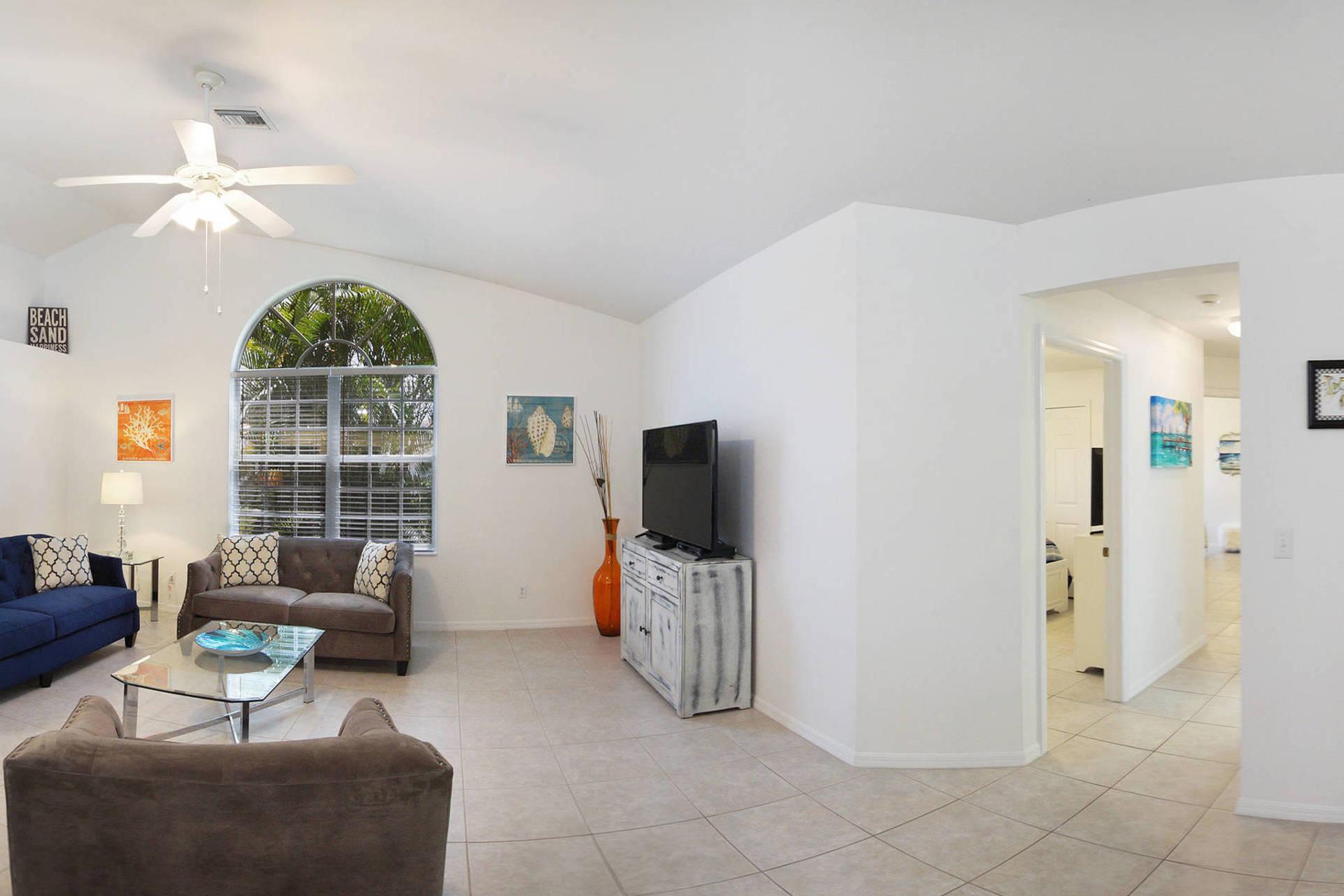 Wischis Florida Home - Ferienhaus Cape Coral - Hausverwaltung - Immobilien