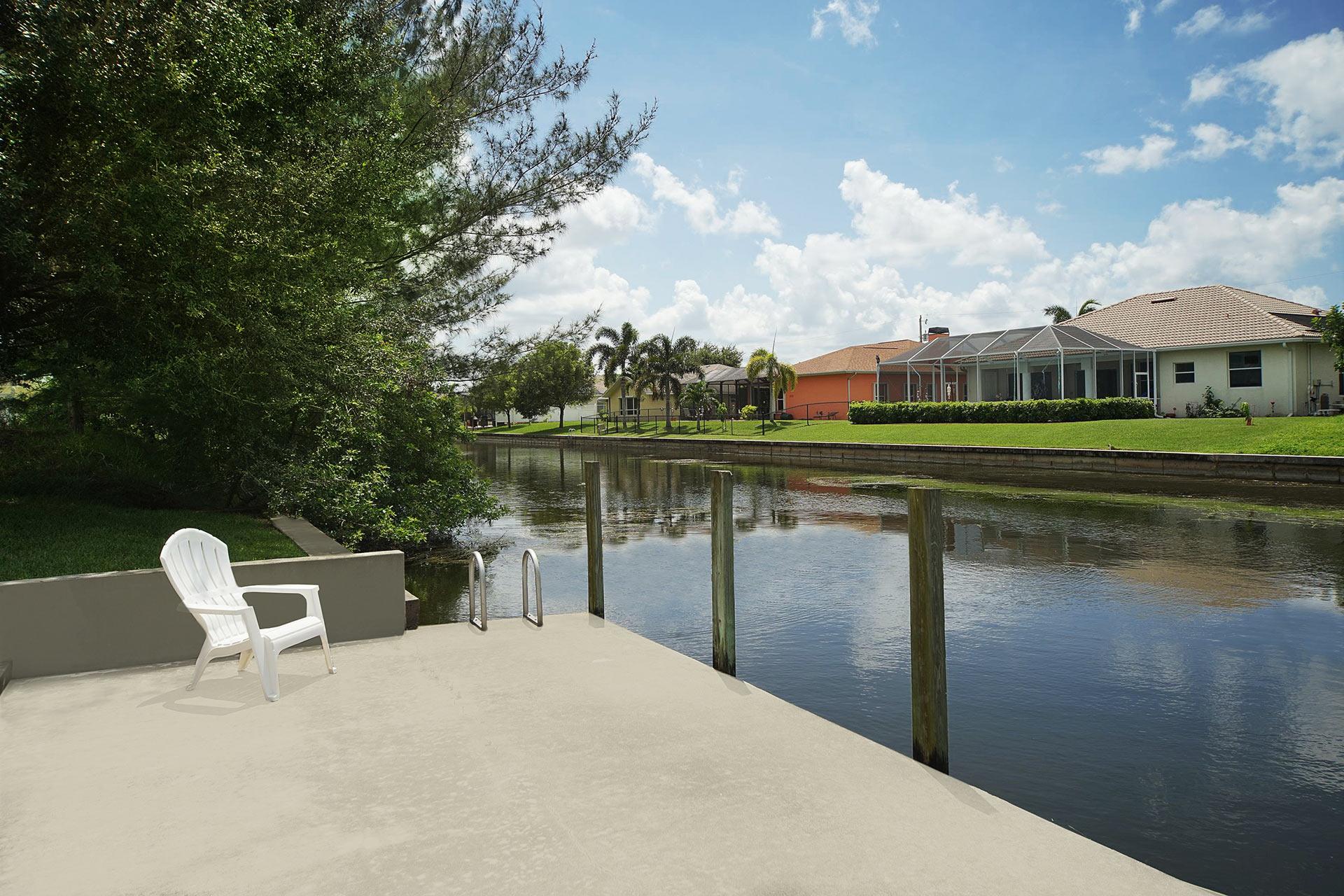 Wischis Florida Home - Ferienhaus Cape Coral - Hausverwaltung - Immobilien