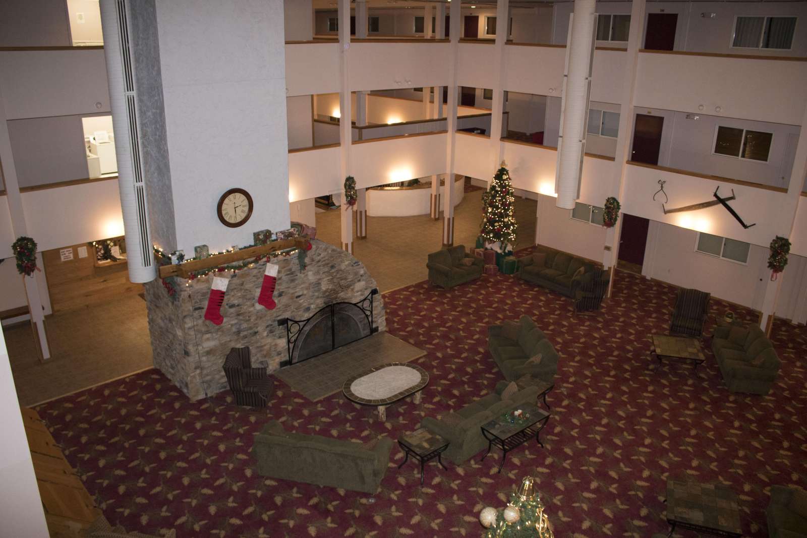 Sitting Area