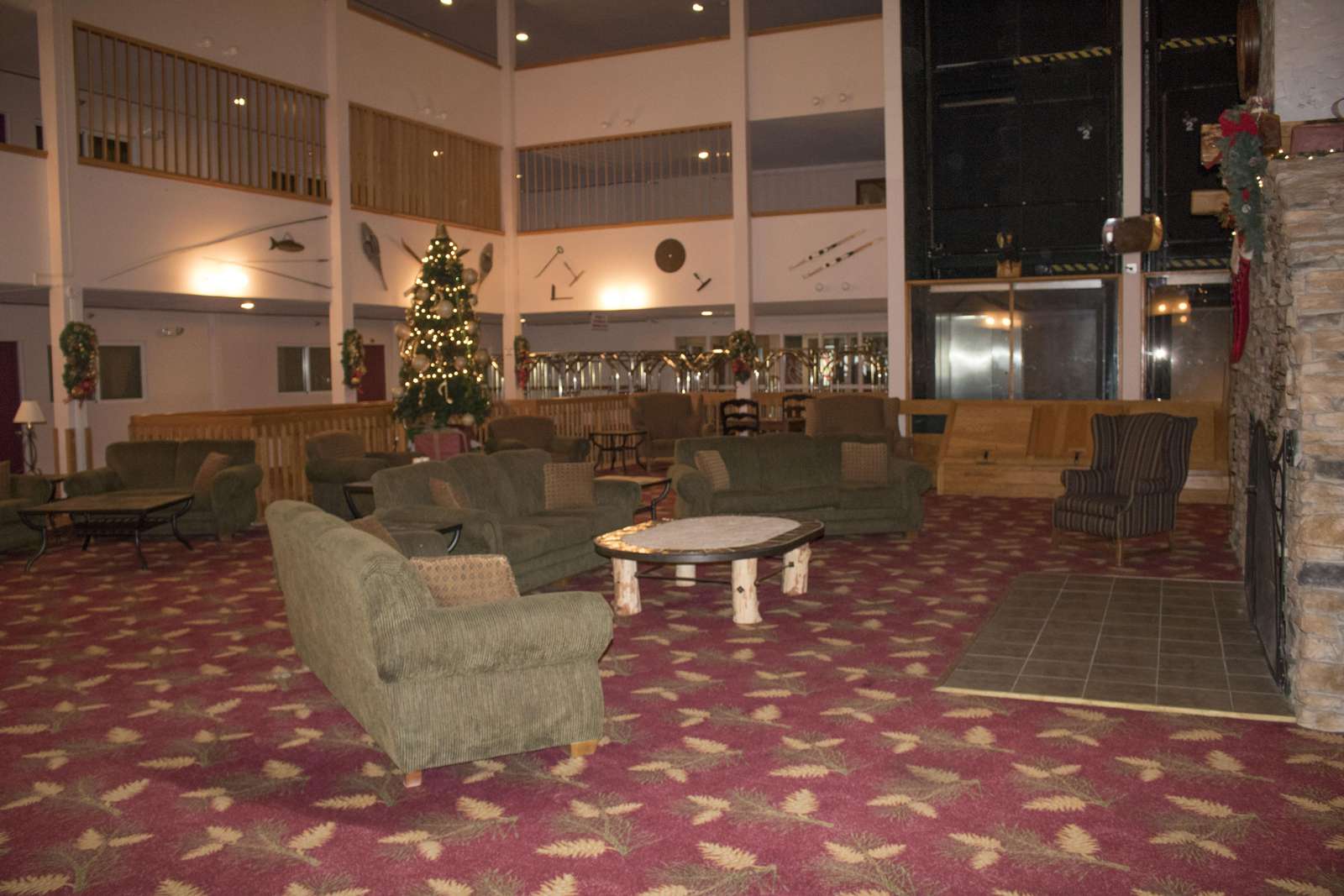 Sitting Area
