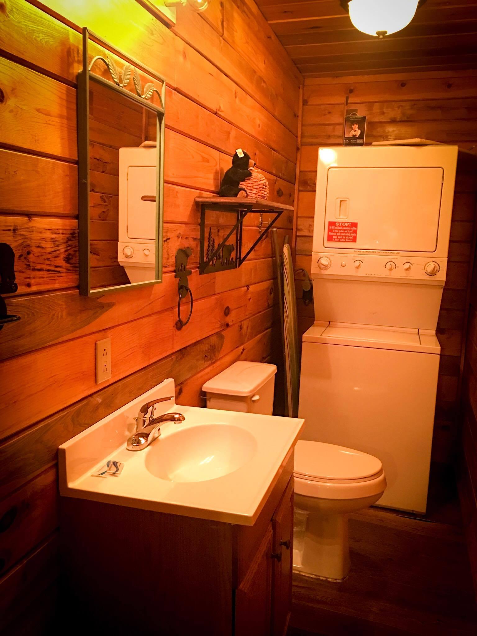 Candlelight Natural Bridge Cabin Rental