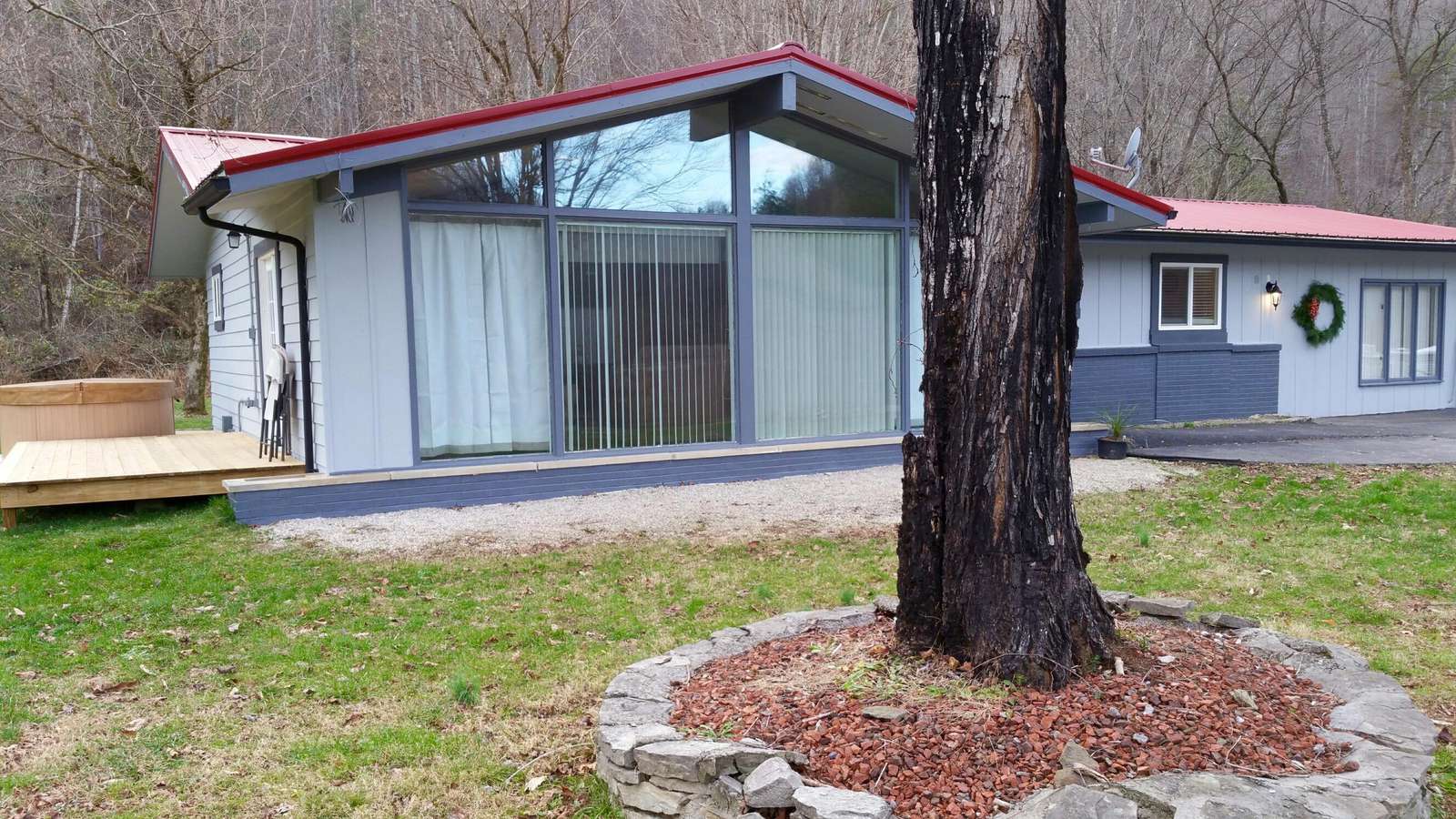 Vacation Rentals Natural Bridge Cabin Rental