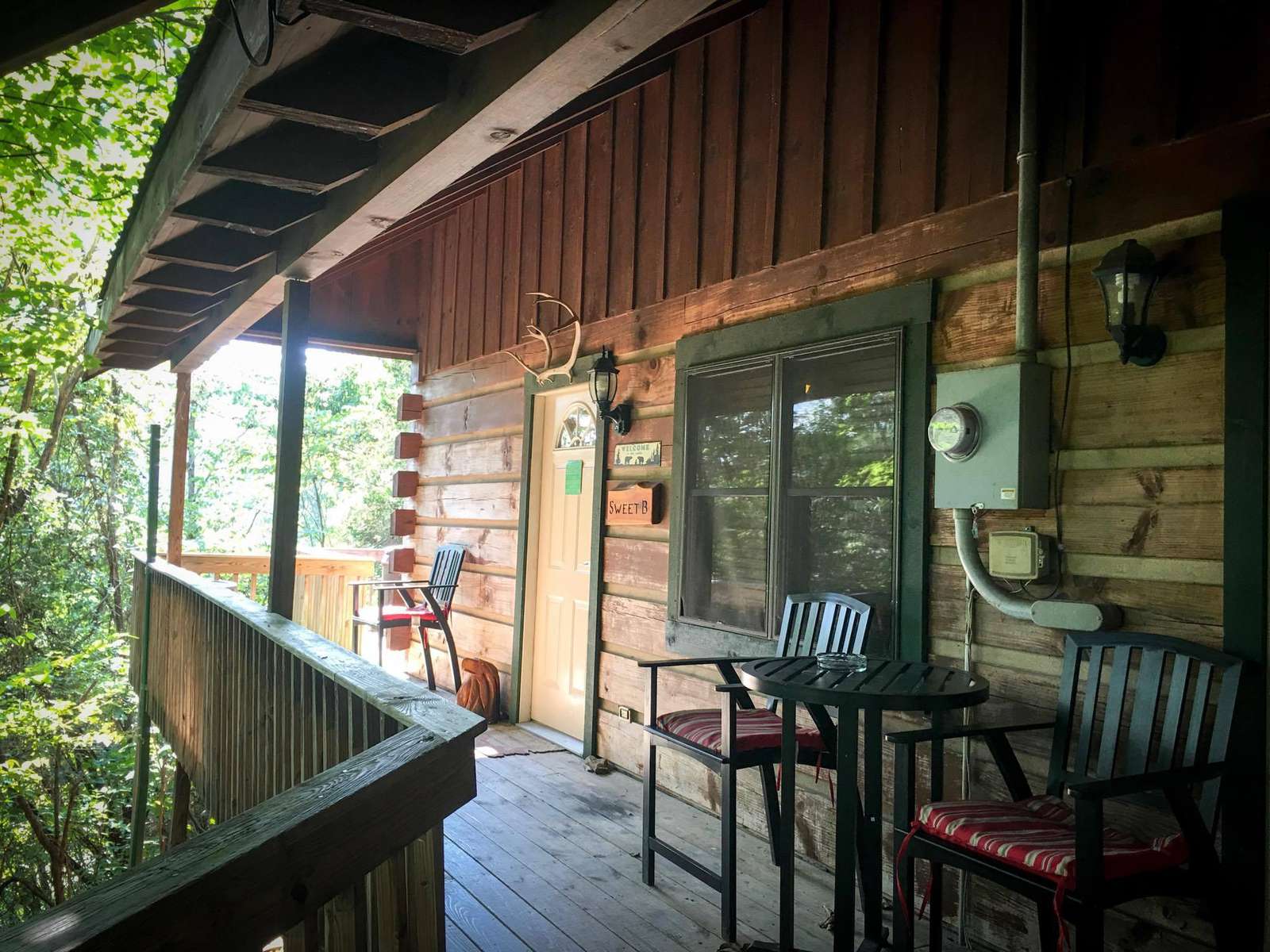 Vacation Rentals Natural Bridge Cabin Rental